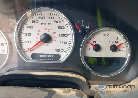 2006 Ford F-150 Fx4/Lariat/Xlt from USA, damaged, VIN 1FTPW14596KB60237